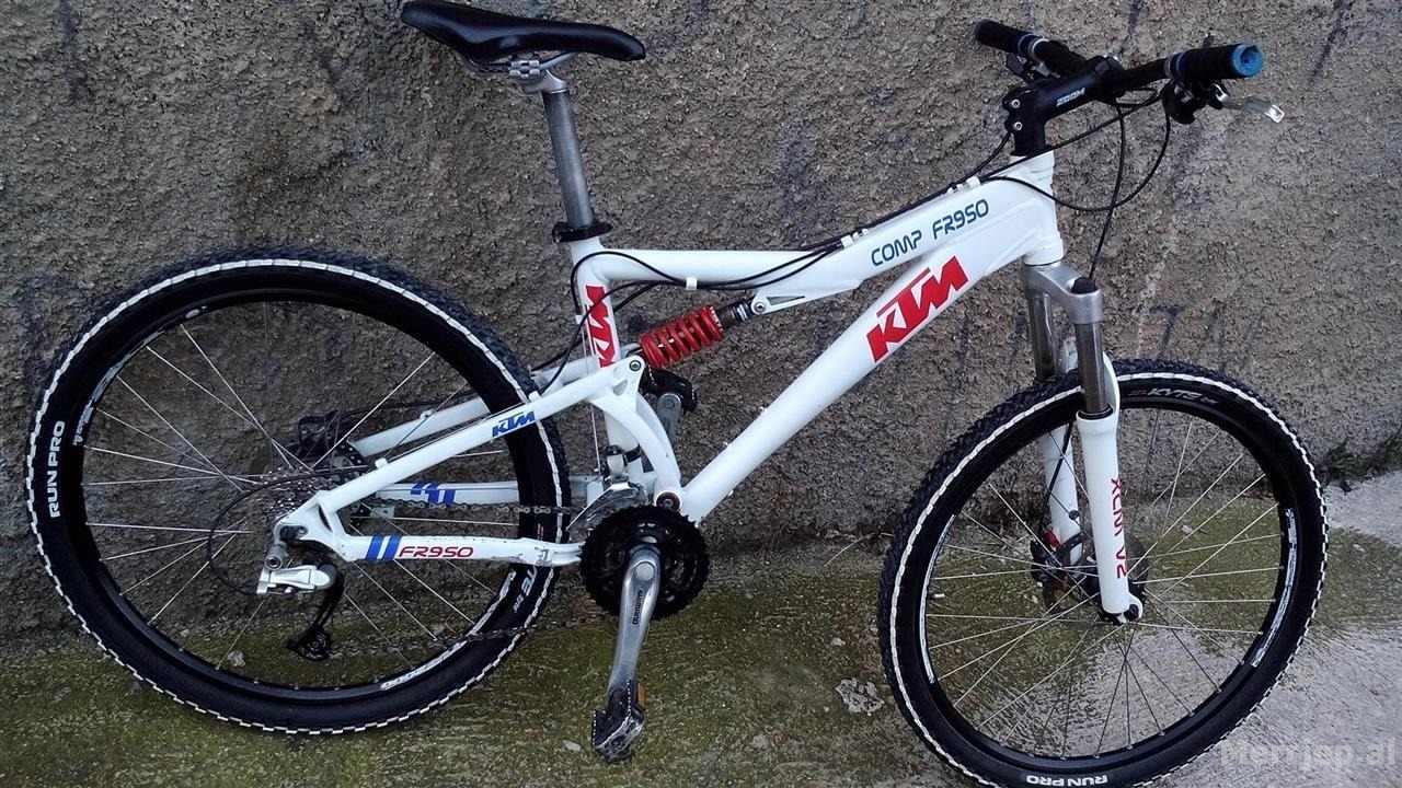 ktm full suspension ebike